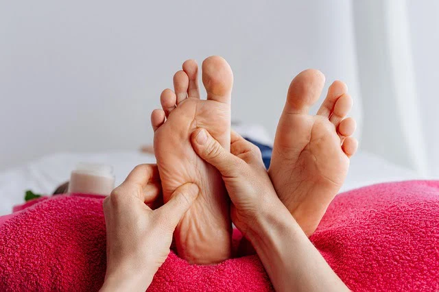 acupressure points for indigestion